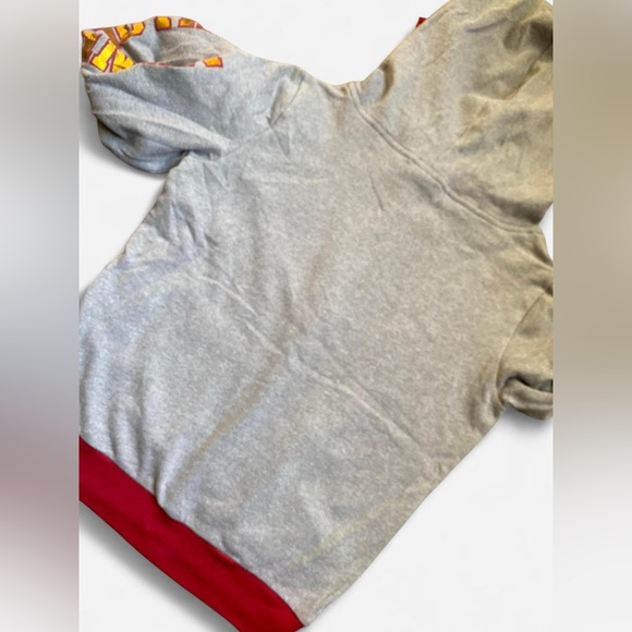 PINK Victoria’s Secret University of Minnesota half zip-up sweatshirt medium - Picture 5 of 5